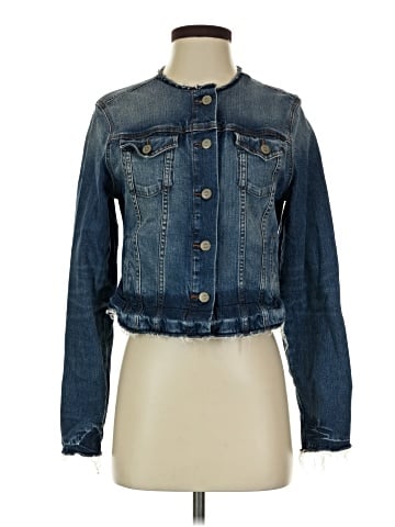 Ann Taylor LOFT Denim Jacket (view 1)