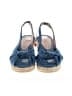 Rouje Paris Blue Wedges Size EU 39 - photo 2