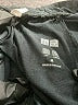 Uniqlo Solid Black Casual Pants Size M - photo 7