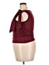 Cider Burgundy Sleeveless Blouse Size 2X - photo 5