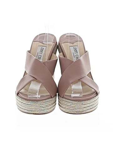 Jimmy Choo Wedges (view 2)