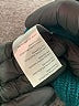 Free People Teal Poncho Size M - photo 8