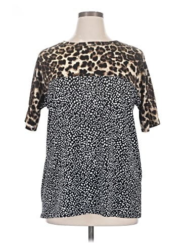 Celeste Short Sleeve Top (view 1)