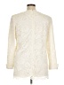 Talbots Ivory Long Sleeve Blouse Size 16 - photo 2