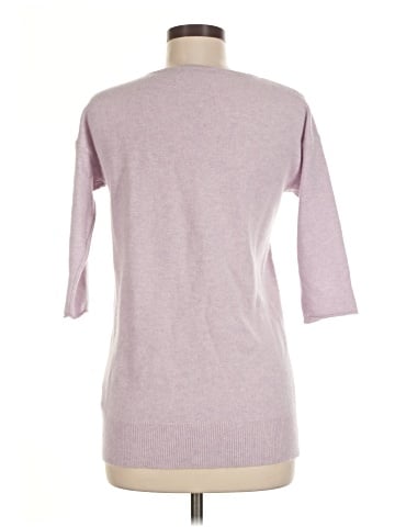 Raffi Cashmere Pullover Sweater (view 2)