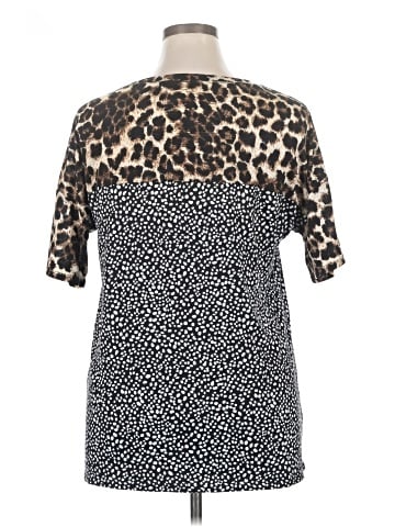 Celeste Short Sleeve Top (view 2)