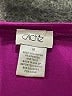 Cache Graphic Purple Cocktail Dress Size M - photo 7