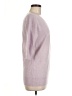 Raffi 100% Cashmere Purple Cashmere Pullover Sweater Size M - photo 4