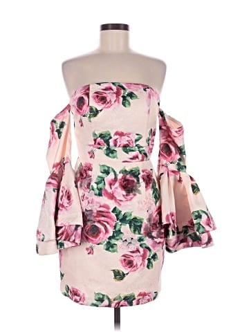 L'Atiste by Amy Cocktail Dress (view 1)