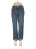 Nine West Hearts Blue Jeans Size 6 - photo 1