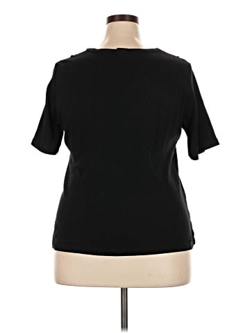Rafaella Short Sleeve Top (view 2)
