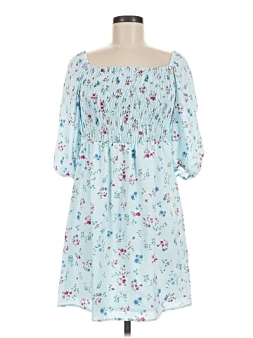 Bar III Casual Dress (view 1)
