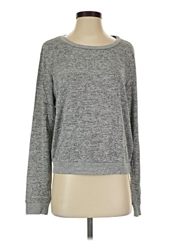 Make + Model Long Sleeve Top (view 1)