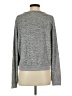 Make + Model Gray Long Sleeve Top Size S - photo 2