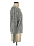 Make + Model Gray Long Sleeve Top Size S - photo 4
