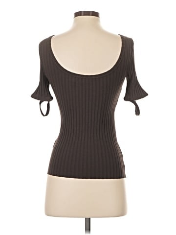 Helmut Lang 3/4 Sleeve T-Shirt (view 2)