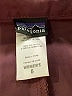 Patagonia 100% Polyester Solid Burgundy Active Skort Size 6 - photo 3