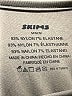 SKIMS Tan Short Sleeve Turtleneck Size M - photo 7
