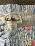 Rare Editions 100% Polyester Blue Dress Size 6 - photo 3