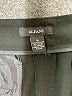 Alfani Solid Black Dress Pants Size 16 - photo 7