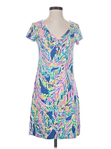 Lilly Pulitzer Casual Dress (view 1)