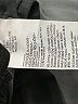 Levi's Black Casual Pants Size 6 - photo 4