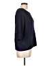 Calypso St. Barth Blue Pullover Sweater Size Lg (2) - photo 4