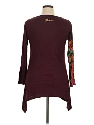 Desigual 3/4 Sleeve T-Shirt (view 2)