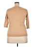 Merona 100% Cotton Tan Cardigan Size XXL - photo 2