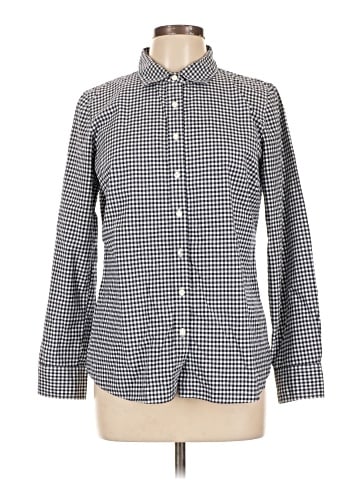 J.Crew Long Sleeve Button-Down Shirt (view 1)