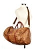 MCM Tan Brown Visetos Weekender One size - photo 2
