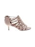 Givenchy 100% Suede Tan Sandals Size EU 41 - photo 1