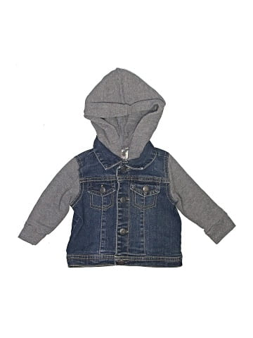 Arizona Jean Company Denim Jacket (view 1)