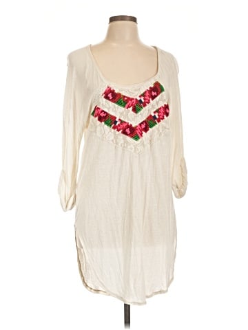 Free People 3/4 Sleeve T-Shirt (view 1)