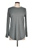 Amaryllis Gray Pullover Sweater Size L - photo 1