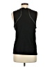 Active 100% Polyester Black Sleeveless T-Shirt Size M - photo 2
