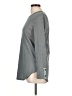 Amaryllis Gray Pullover Sweater Size L - photo 5