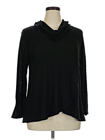 Faded Glory Turtleneck Sweater (view 1)