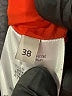 Stella McCartney 100% Rayon Solid Orange Blazer Size EU (IT) 38 / US 2 - photo 7