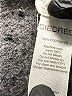 Siedres 100% Polyester Graphic Brown Cocktail Dress Size M - photo 8