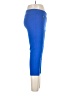 Rafaella Color Block Blue Active Pants Size 16 - photo 4