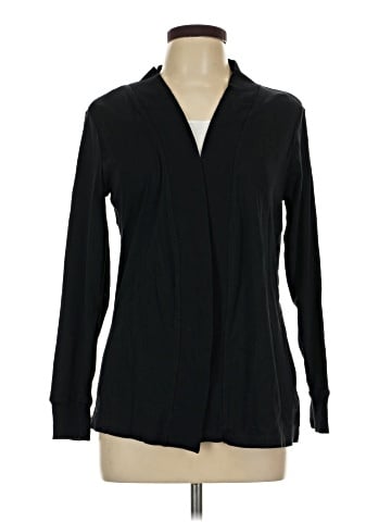 Jones New York Signature Long Sleeve Blouse (view 1)