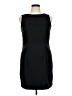 AB Studio Solid Black Cocktail Dress Size 16 - photo 1