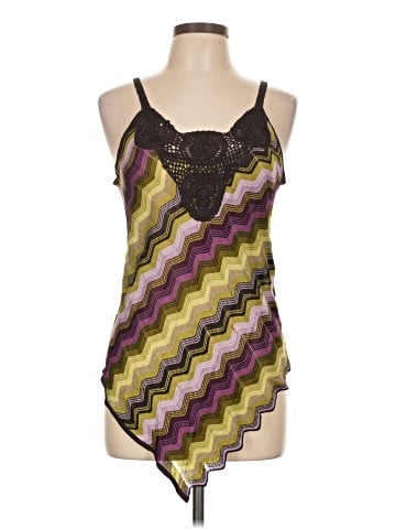 Adrienne Vittadini Sleeveless Blouse (view 1)