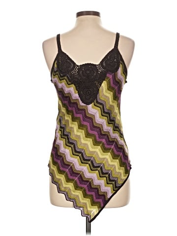 Adrienne Vittadini Sleeveless Blouse (view 2)