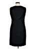 AB Studio Solid Black Cocktail Dress Size 16 - photo 2