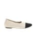 Chocolat Blu Ivory Flats Size EU 40 - photo 1