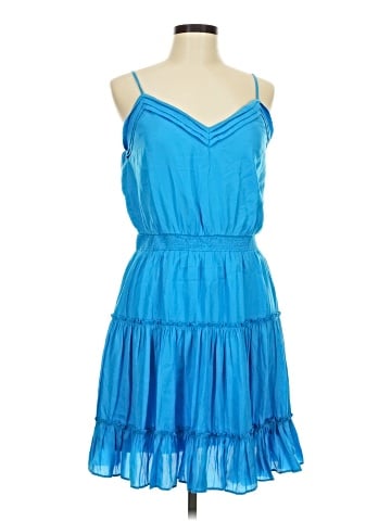 Skies Are Blue Cocktail Dress (view 1)