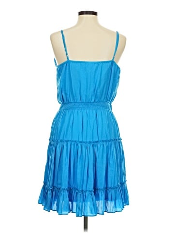 Skies Are Blue Cocktail Dress (view 2)