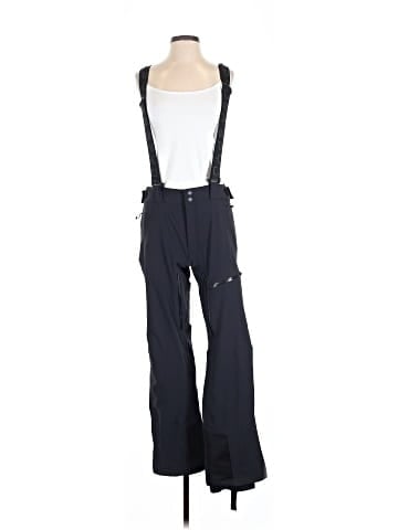 Spyder Snow Pants With Bib (view 1)